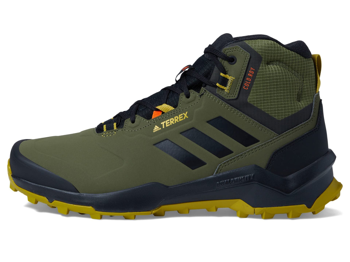 adidas Terrex Ax4 Mid Beta Cold.RDY Focus Olive/Black/Pulse Olive 8 D (M)