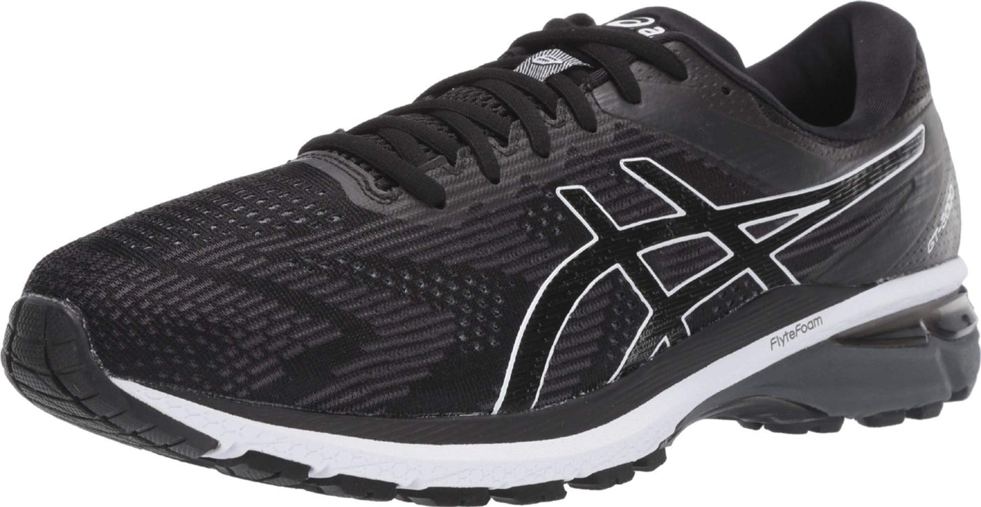 ASICS GT-2000 8 Black/White 6 D (M)