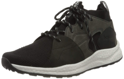 Columbia Men's Sh/Ft Outdry Mid Hiking Sneaker 10 Black/Monument