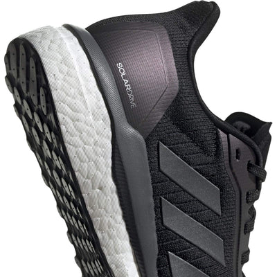 adidas Solar Drive 19 Shoe - Women's Running Core Black/Grey/White