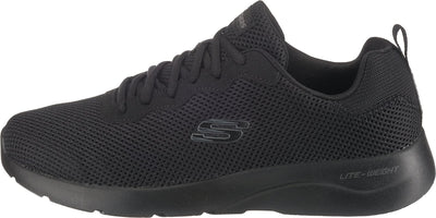 Skechers Men's Trainers 7.5 Black