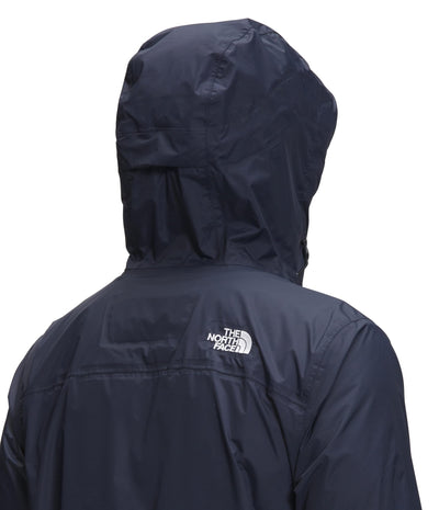 THE NORTH FACE Venture 2 Hooded Jacket - Men's Aviator Navy/Aviator Navy, XS