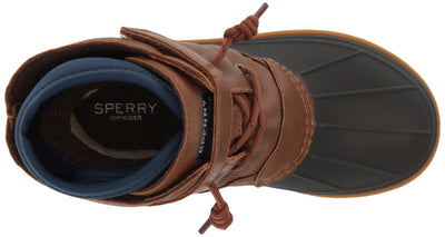 Sperry Unisex-Child Harbor Boot Alternative Closure 7 Little Kid Tan/Brown