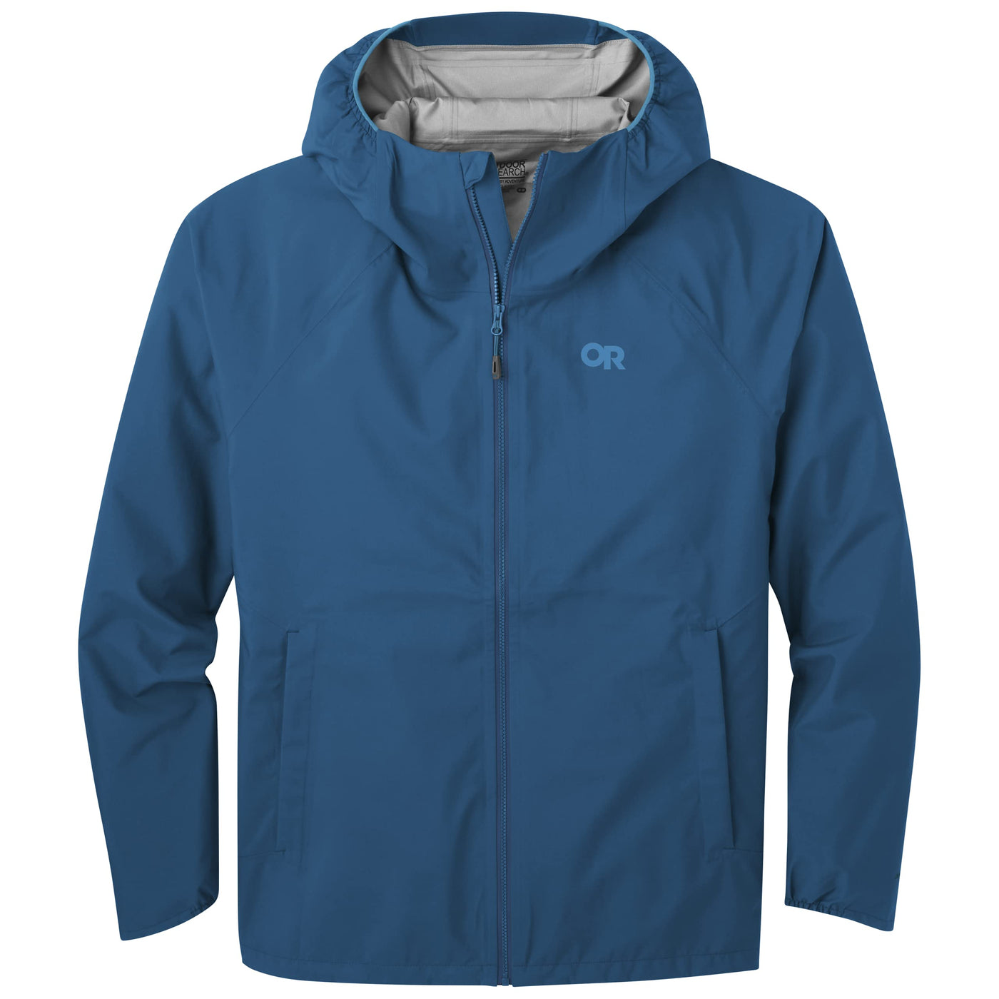 Outdoor Research Men’s Motive AscentShell Jacket - Lightweight Durable Waterproof Jacket