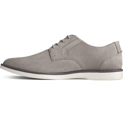 Sperry Men's, Newman Oxford Grey Nubuck 9 M