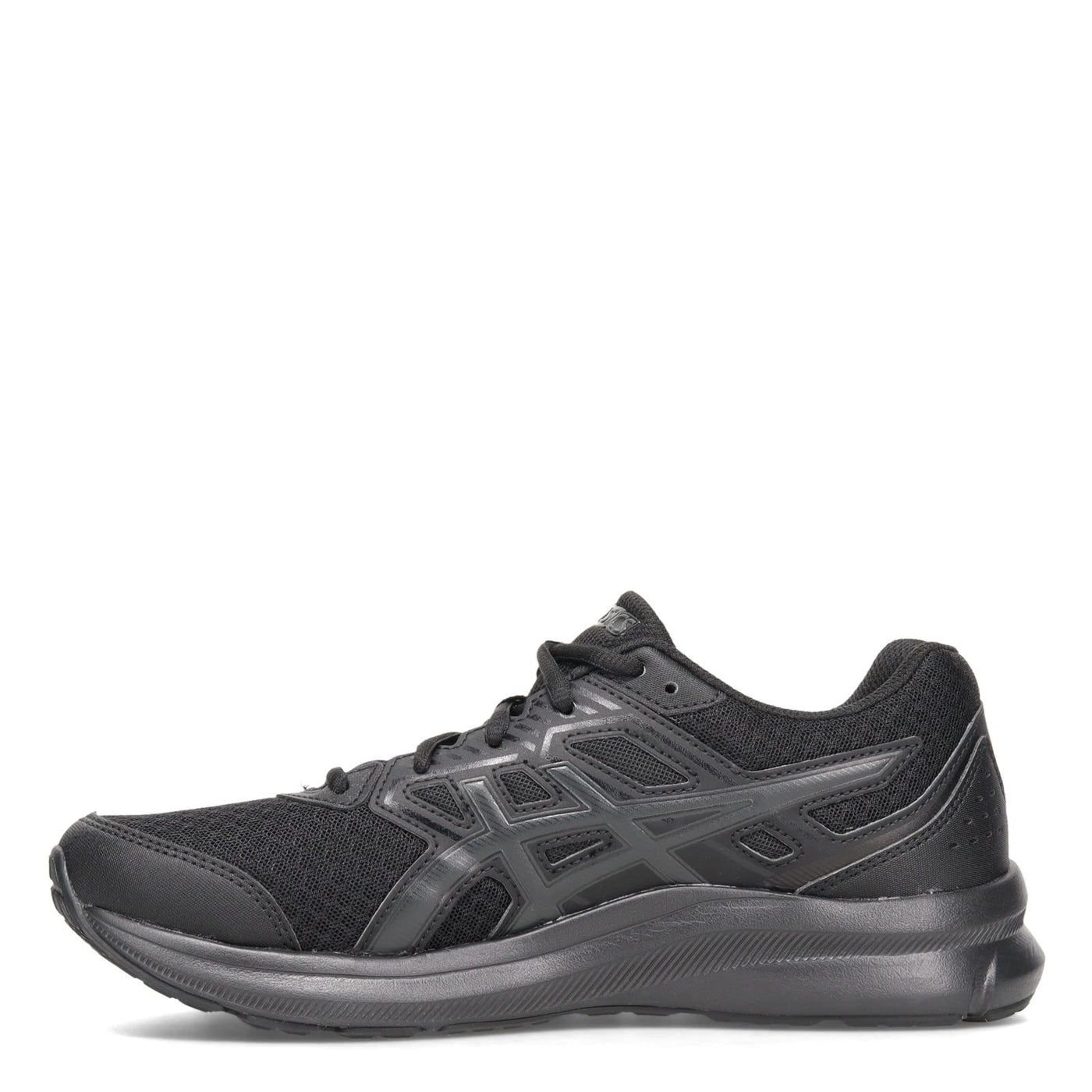 ASICS Men's JOLT 3 Running Shoes, 12.5, Black/Graphite Grey