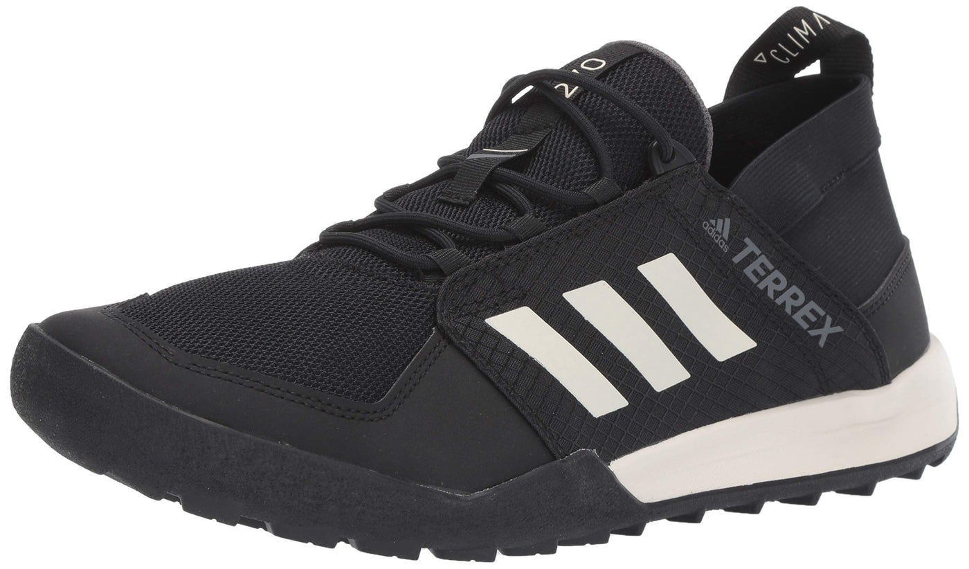 adidas Men's Terrex CC Daroga, Black/White/Black, 11 D