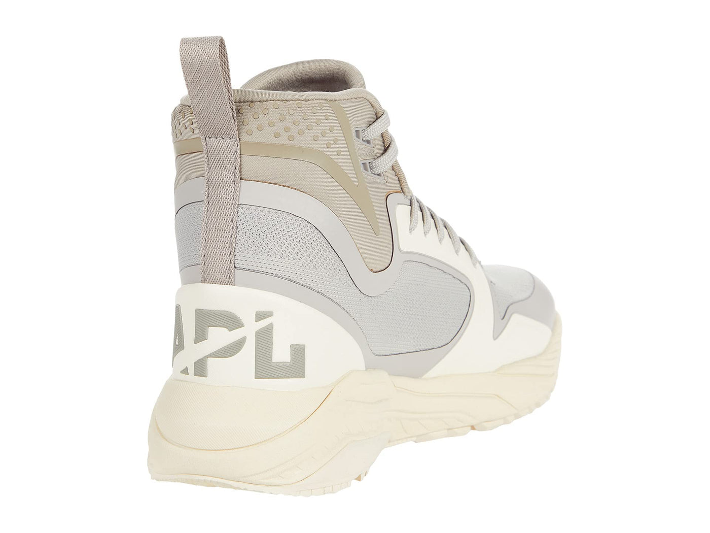 APL: Athletic Propulsion Labs Women's Techloom Defender Shoes, Clay/Pristine, 8