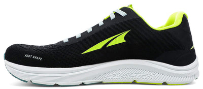 Altra Footwear Torin 4.5 Plush Black/Lime 10 D (M)