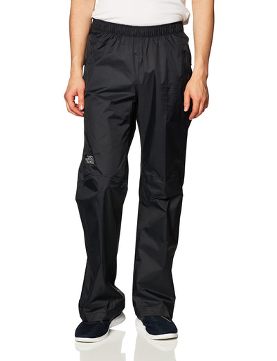 Men's Venture 2 Half Zip Pant - Black - (Past Season) Tnf Black/Tnf Black 32