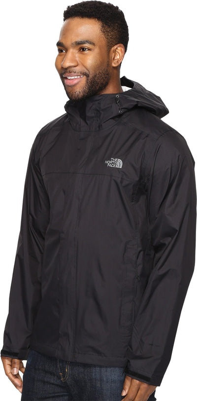 THE NORTH FACE Men's Venture 2 Jacket TNF Black/TNF Black X-Large