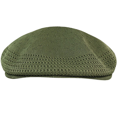 Kangol Men's Tropic Ventair 504 Cap XX-Large Green