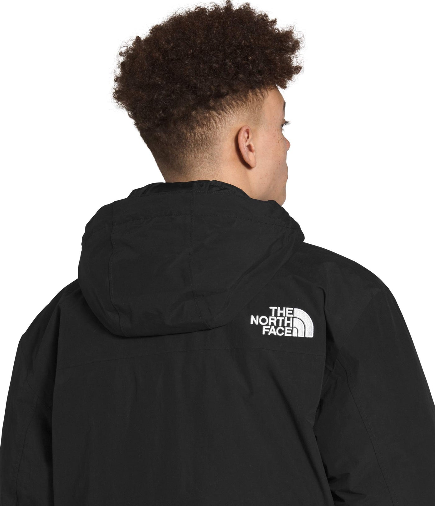 The North Face Men's McMurdo Parka, TNF Black, 3XL