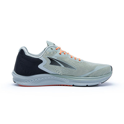 ALTRA Women's Torin 5, Grey Coral, 12