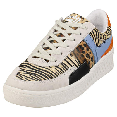 Gola Grandslam Mode Zebra/Leopard/Multi 9 B (M)