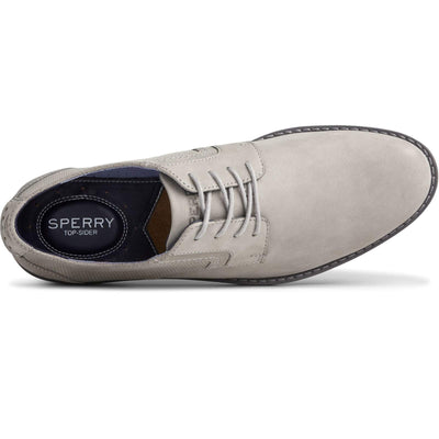 Sperry Men's, Newman Oxford Grey Nubuck 9 M