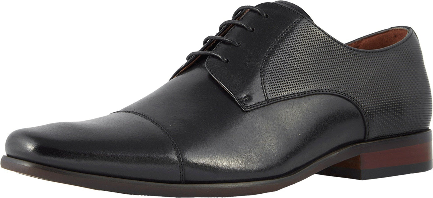 Florsheim Men's, Postino Cap Toe Oxford 11 Black