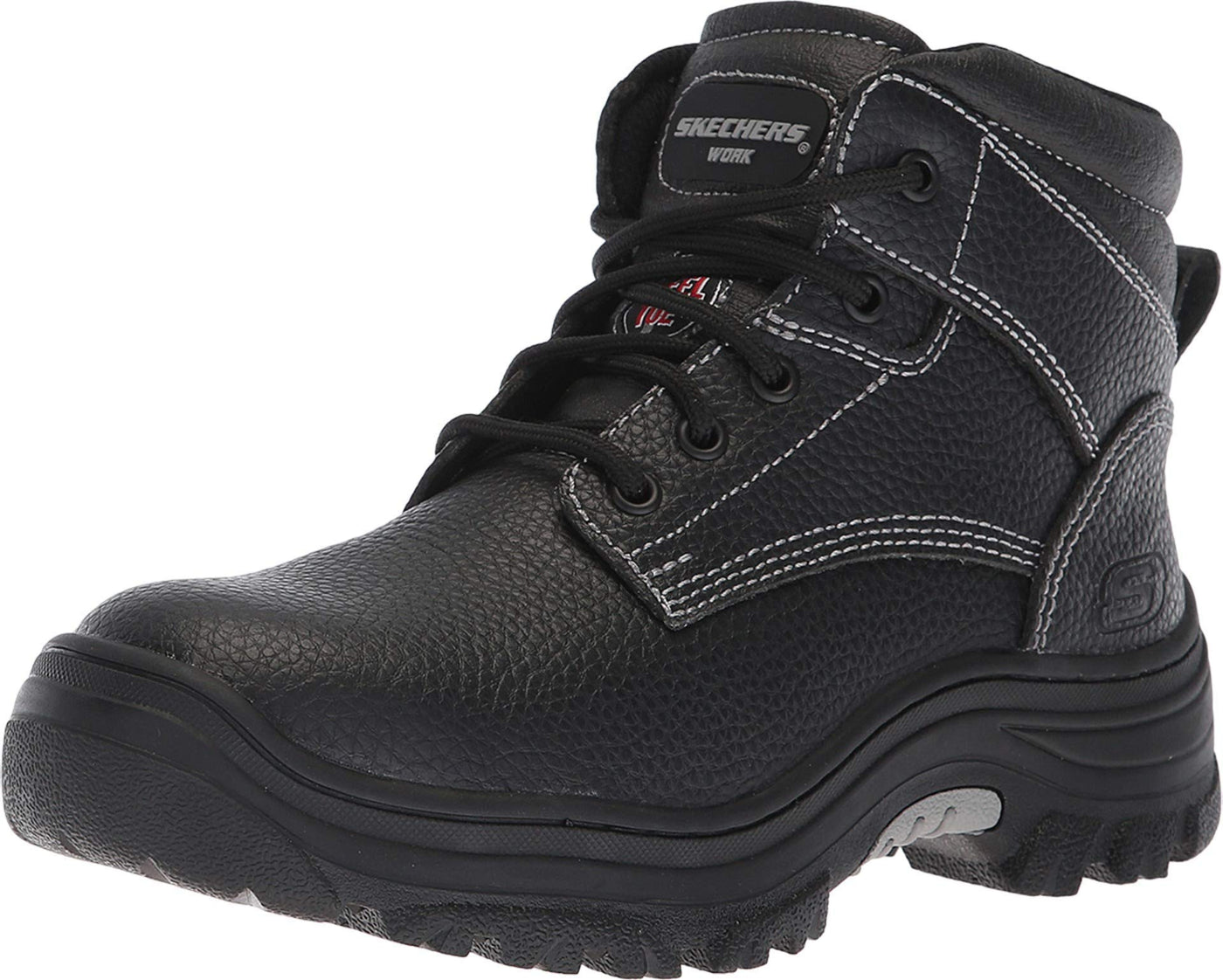 Skechers Women's Burgin Krabok 5.5 Black