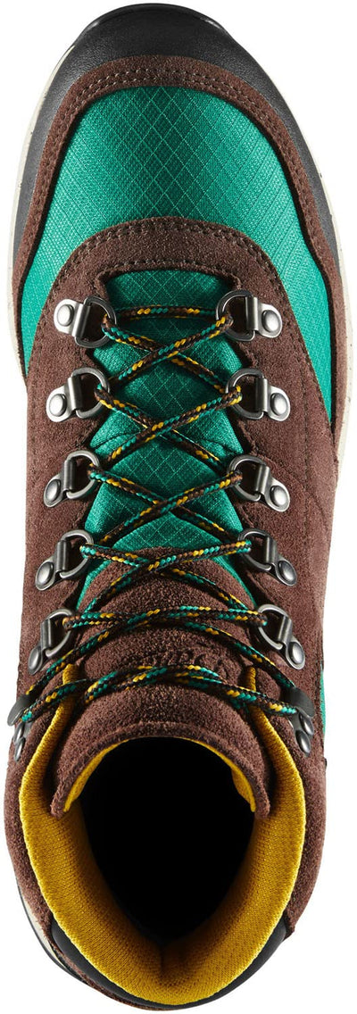 Danner Men's Boots Free Spirit Volcanic Glass 9 Dark Earth