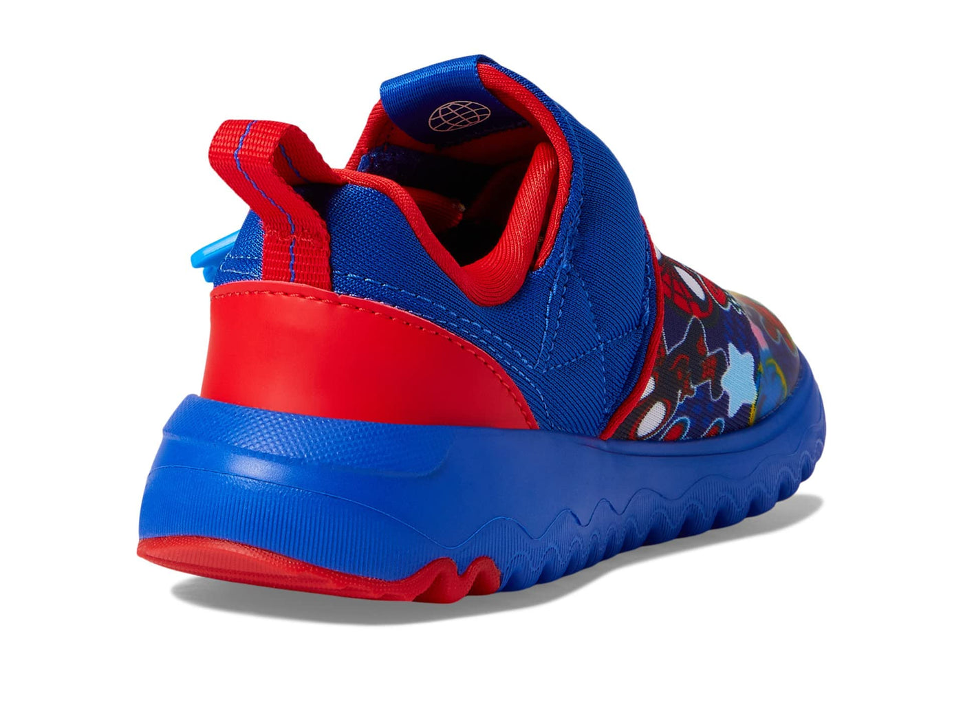 adidas Baby Boy's Suru365 Spider-Man (Toddler) Team Royal Blue/Vivid Red/Blue Rush 9 Toddler M