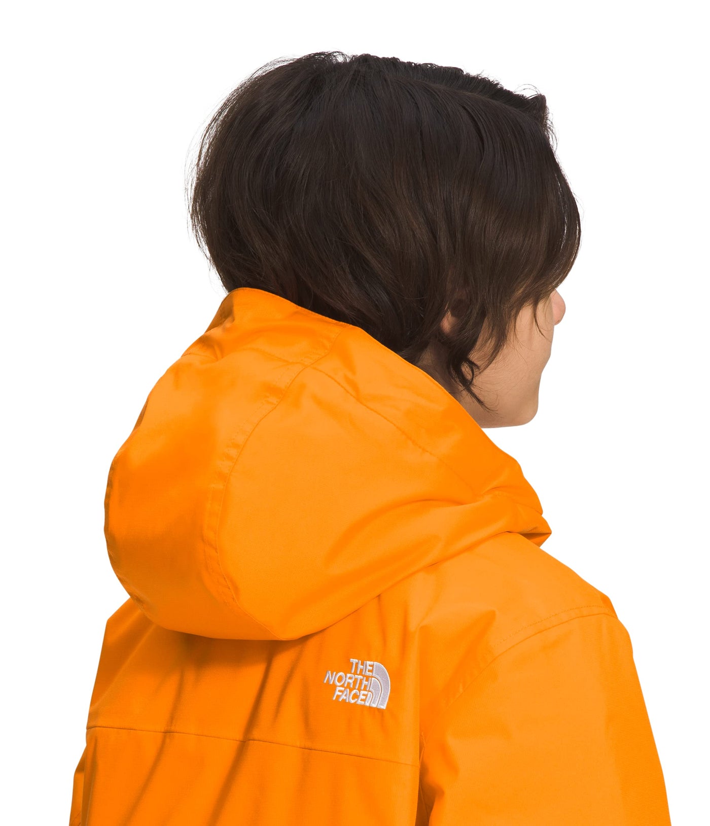 THE NORTH FACE Gotham Kids Jacket Cone Orange Small