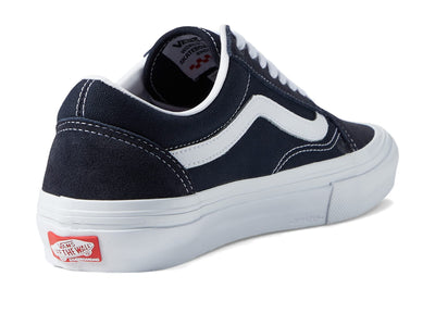 Vans Men's Skate Old Skool, Wrapped Dark Navy, Size 6.5