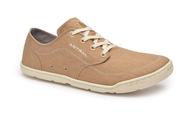 Astral Men's Hemp Loyak Shoes (Desert Khaki, Numeric_11)