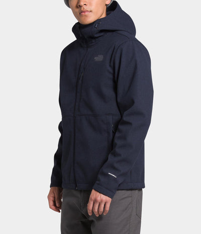 THE NORTH FACE Men's Apex Bionic 2 Hoodie, Aviator Navy Heather, Small