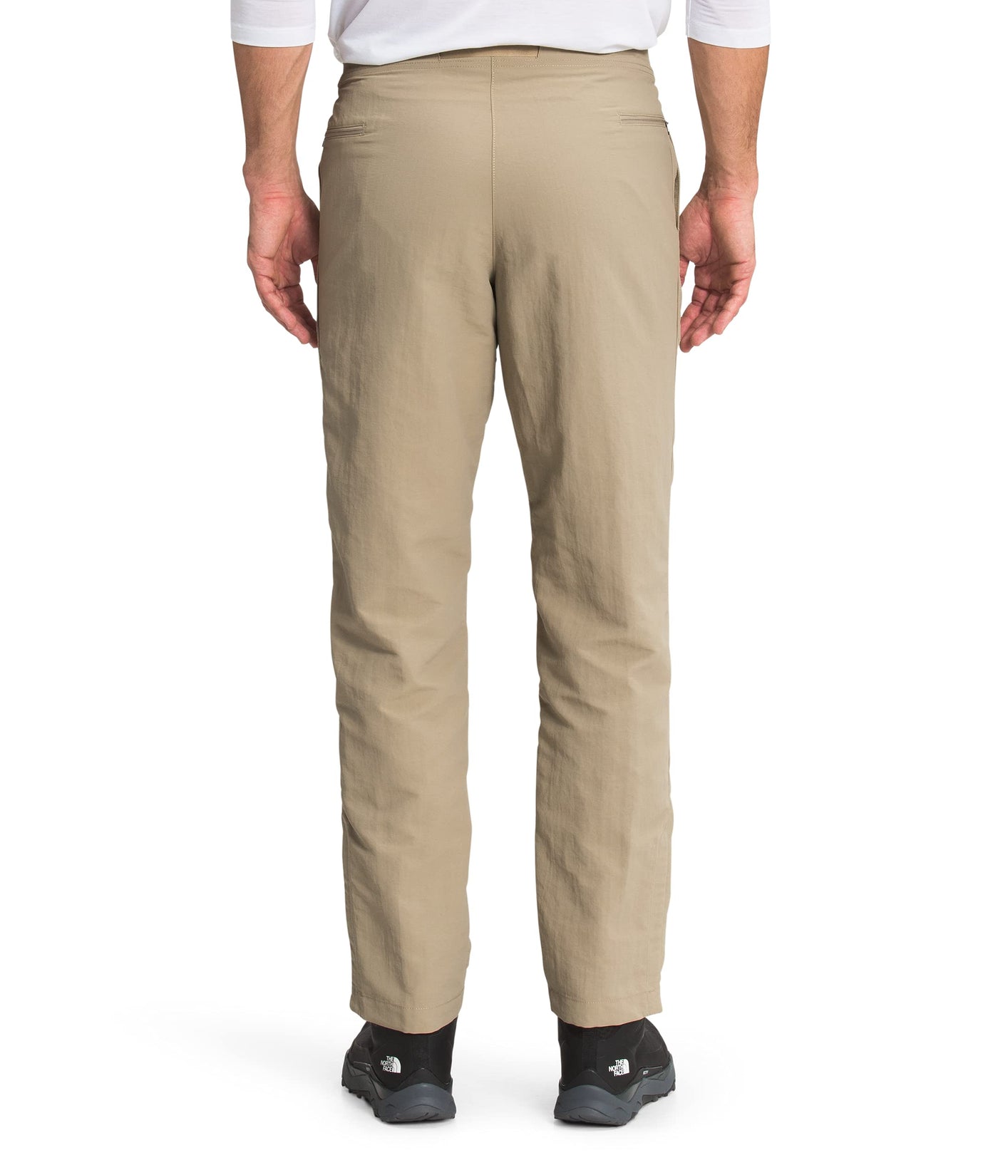 THE NORTH FACE Men's Paramount Trail Pant, Twill Beige, 30 Long