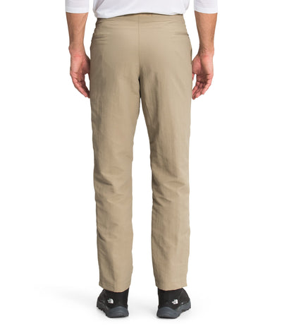 THE NORTH FACE Men's Paramount Trail Pant, Twill Beige, 30 Short