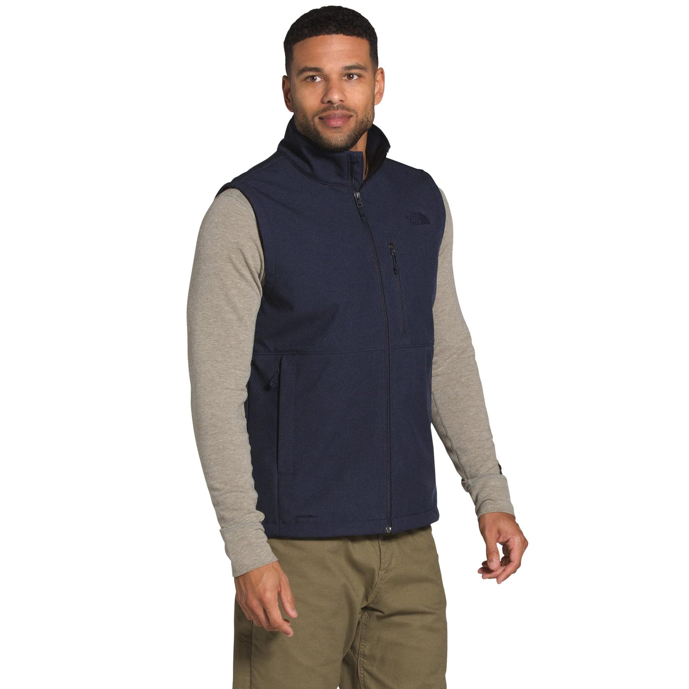 The North Face Men's Apex Bionic 2 Vest, Aviator Navy Heather, L