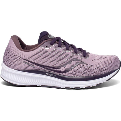 Saucony Women's Ride 13, Dusk, 10.5 Wide