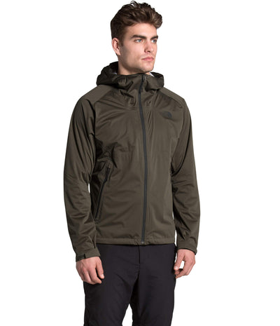 The North Face Men's Allproof Stretch Jacket, New Taupe Green, Medium