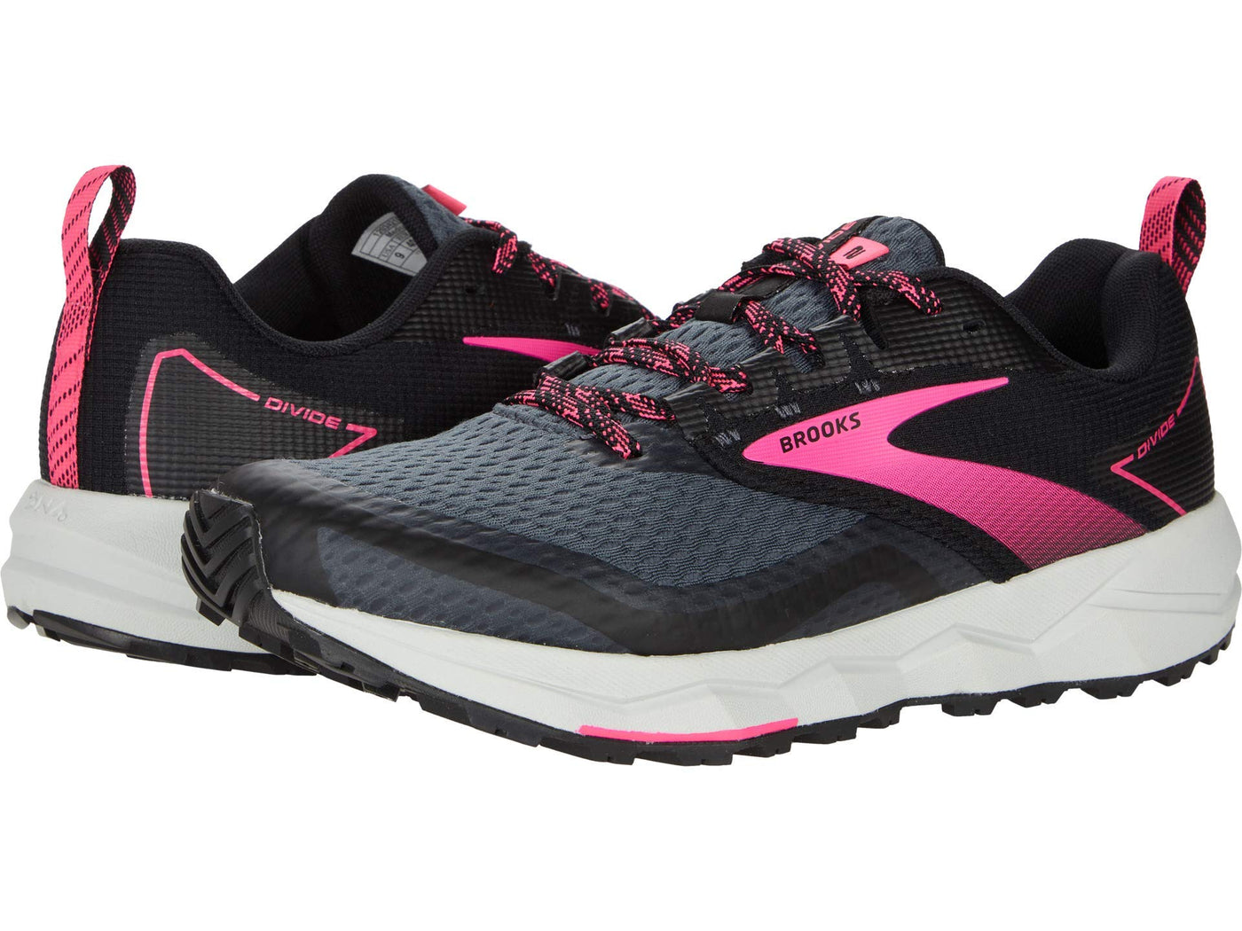 Brooks Divide 2 11 Black/Ebony/Pink