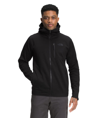 The North Face Men's Canyonlands Hoodie, TNF Black, 2X