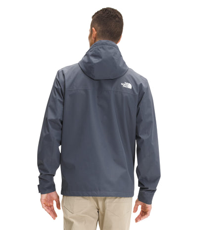 THE NORTH FACE Men's Cypress Rain Jacket, Vanadis Grey, Medium