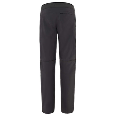 THE NORTH FACE Paramount Active Convertible Pants Asphalt Grey 36 31