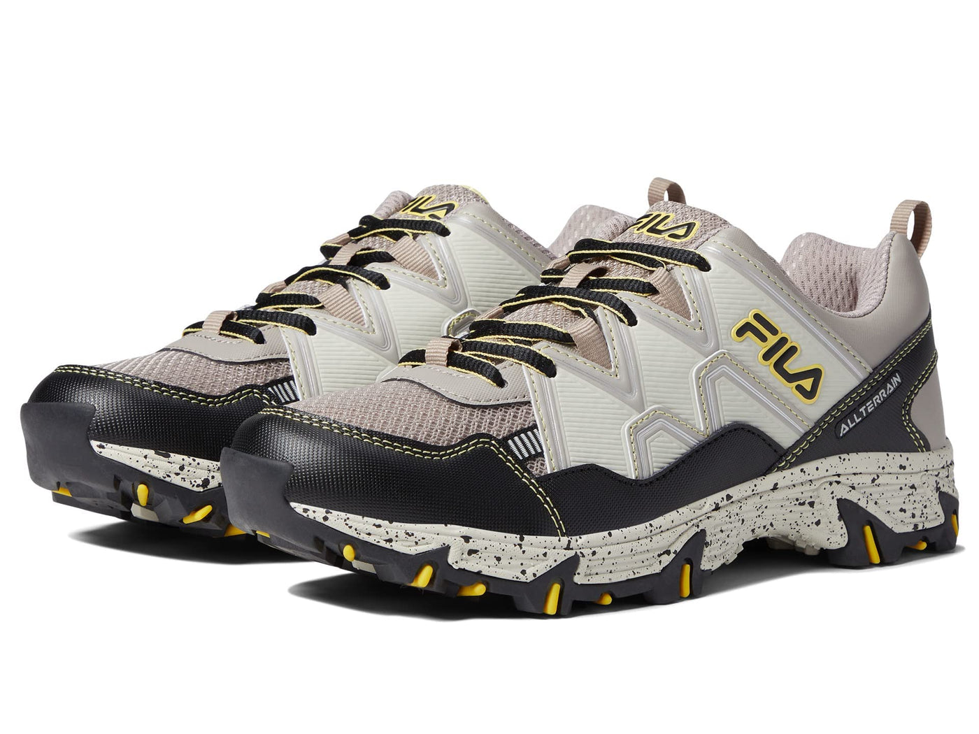 Fila at Peake 23 Atmosphere/Silver Birch/Sunshine 8 B (M)