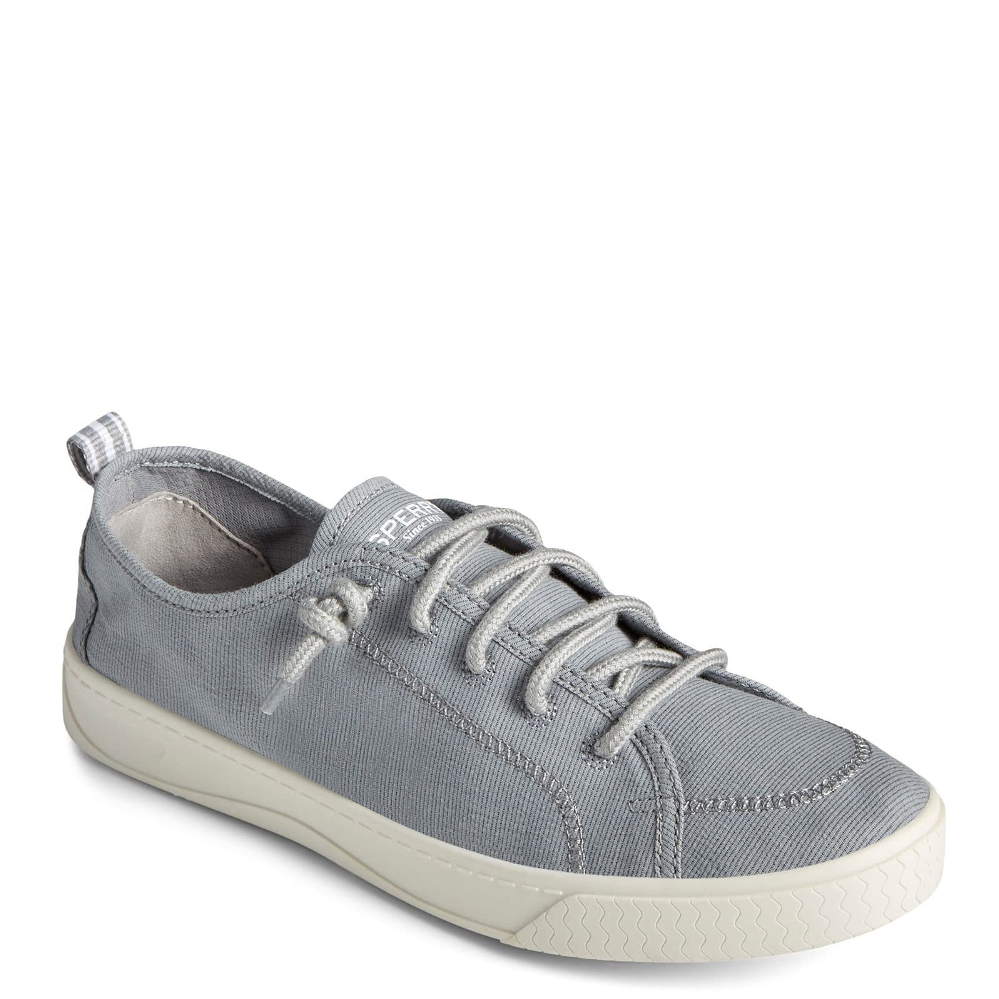 Sperry Women's, Shorefront LTT Sneaker Gray 9 M