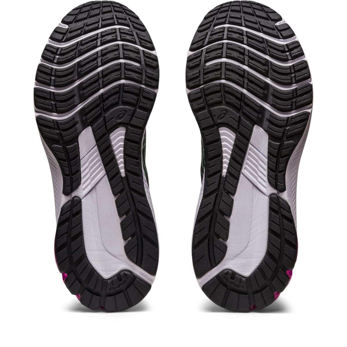 ASICS Women's, GT-1000 11 Running Shoe 7 Black-pink