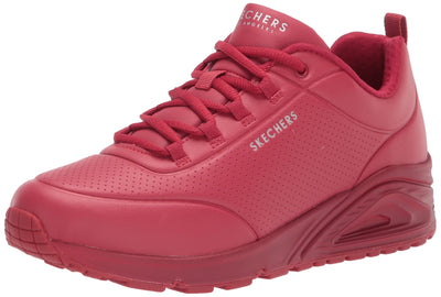 Skechers Women's Juno Linked Core 5.5 Red