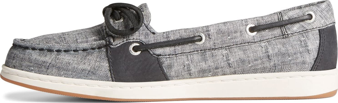 Sperry Women's, Coastfish 6.5 Chambray Black