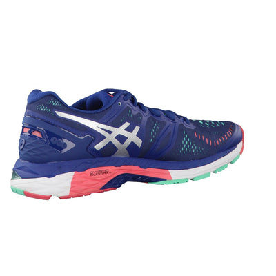 ASICS Gel Kayano 23 Women's Running Shoe - SS17-6.5 - Blue