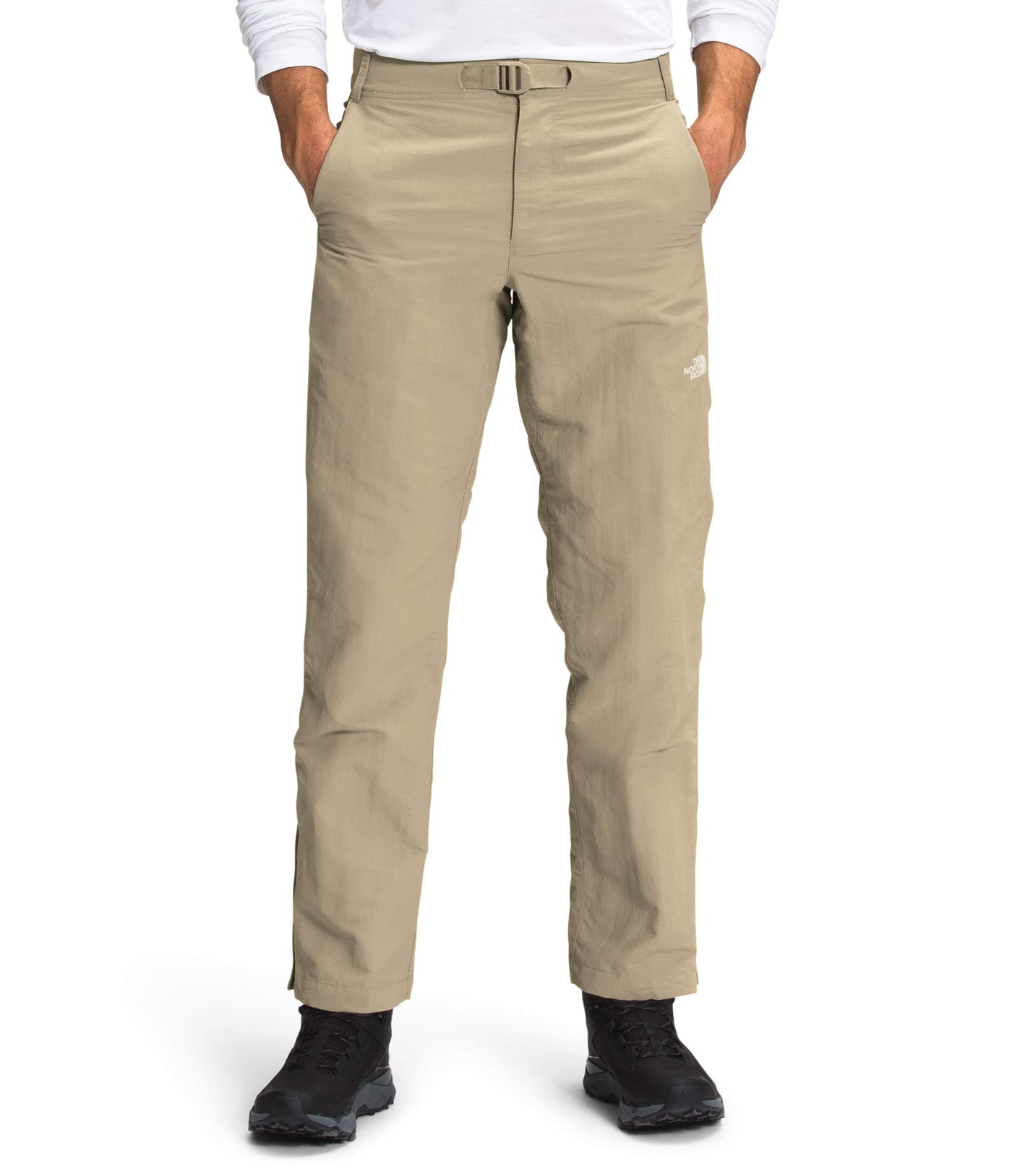 THE NORTH FACE Men's Paramount Trail Pant, Twill Beige, 30 Short