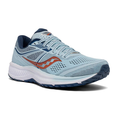 Saucony Women's Omni 19 8 Sky/Storm