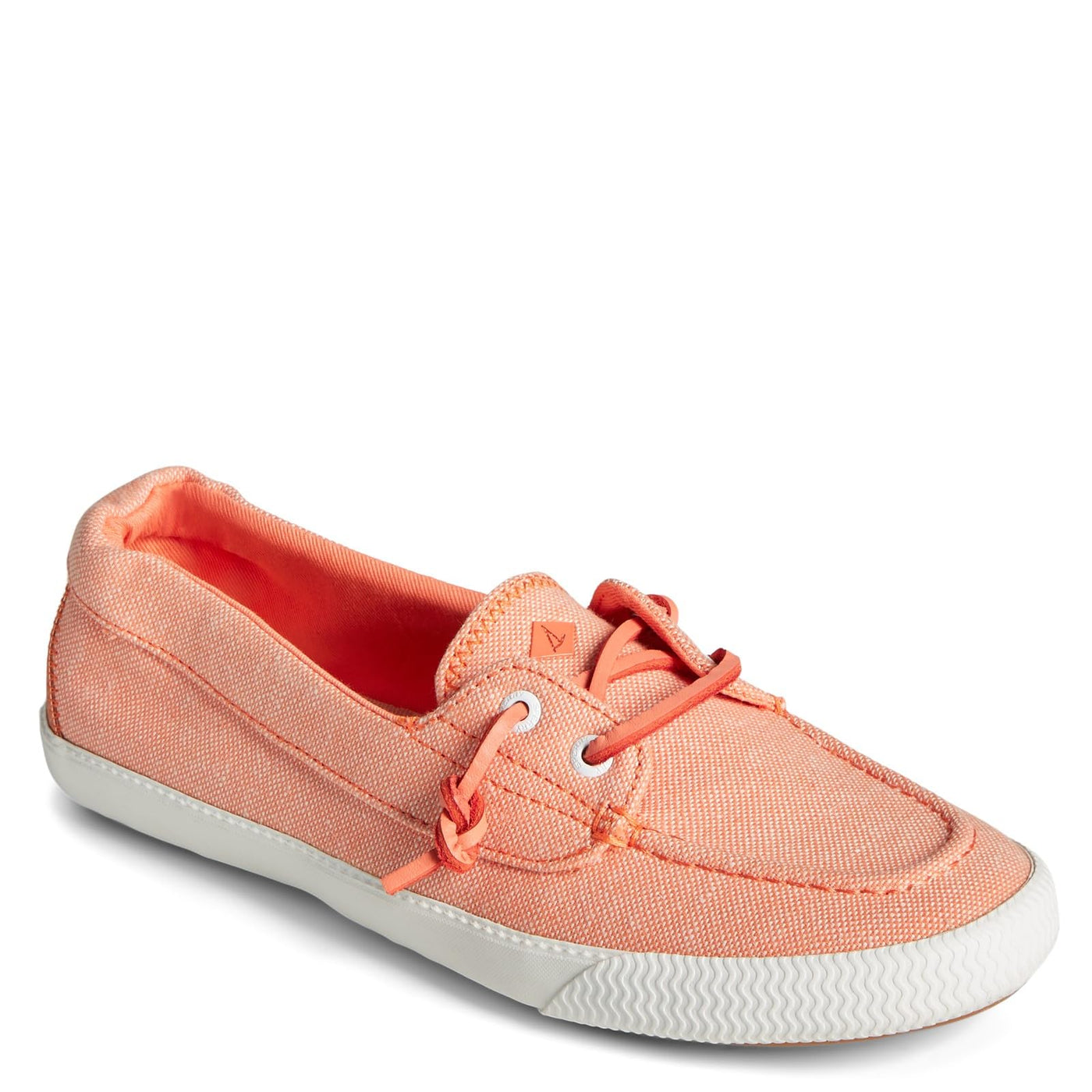 Sperry Women's, Lounge Away 2 Boat Shoe Coral 8.5 M