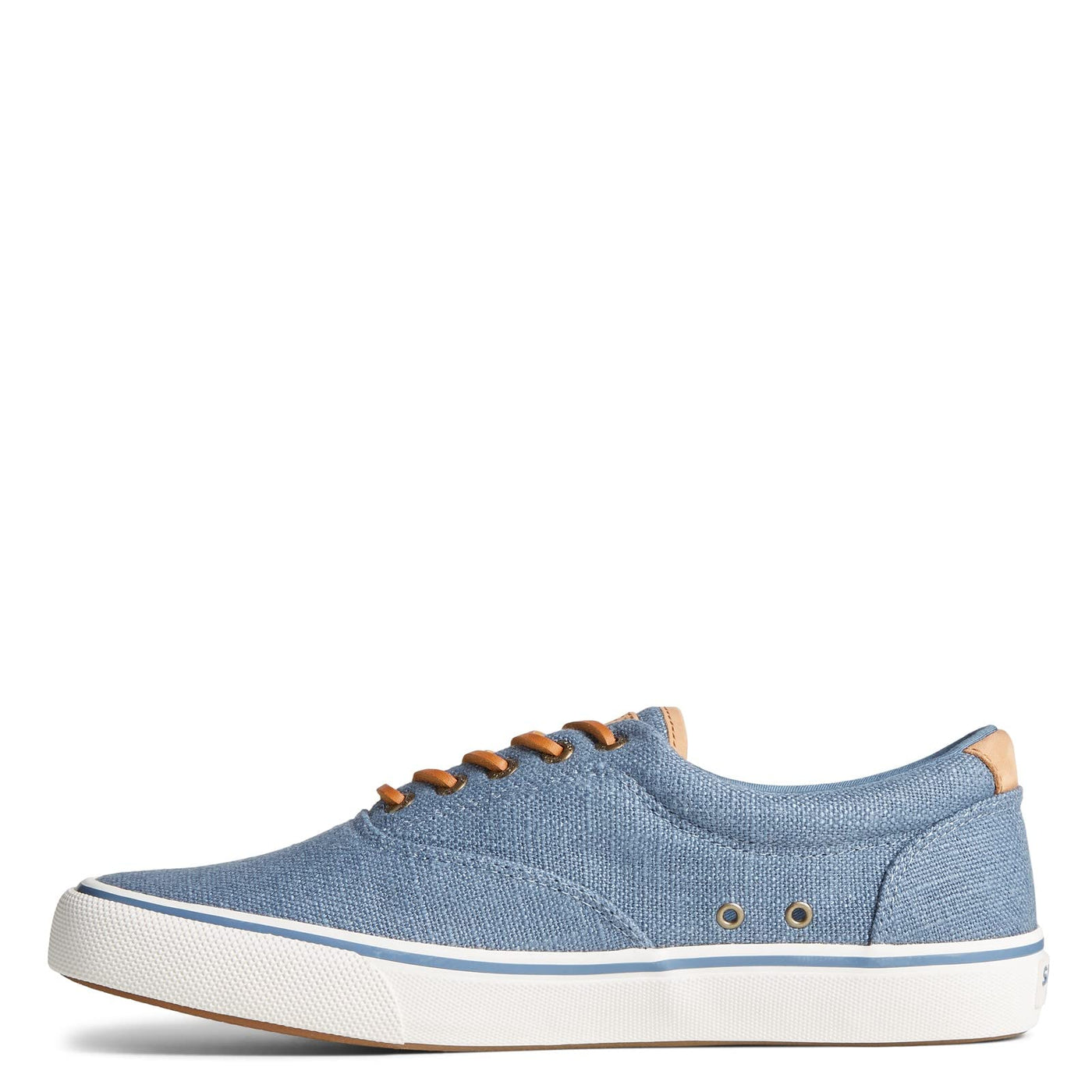 Sperry Men's, Striper II CVO Hemp Sneaker Blue