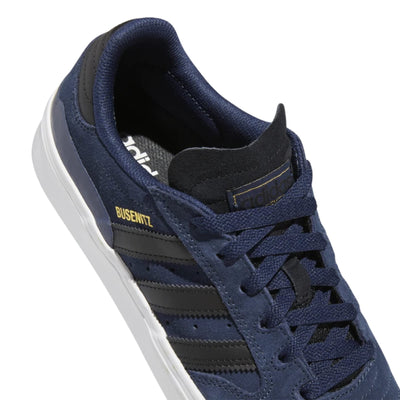 adidas Men's Busenitz Vulc II Shoe 6.5 Metallic