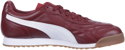 PUMA Men's Anniversario Fashion Sneakers 9 D(M) US Pomegranate/White