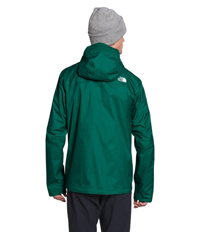 THE NORTH FACE Venture 2 Hooded Jacket - Men's Evergreen, 3XL